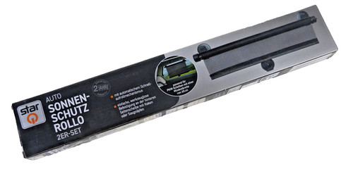 Auto sonnenschutz rollo - sonnenschutz,