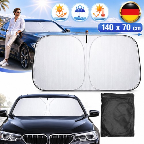 140 70cm sonnenschutz auto kfz - sonnenschutz,