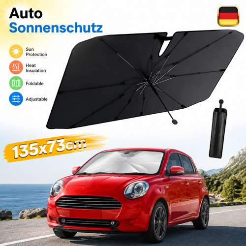 135x73cm sonnenschutz auto - sonnenschutz,