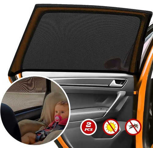 Auto sonnenschutz baby - auto, mit