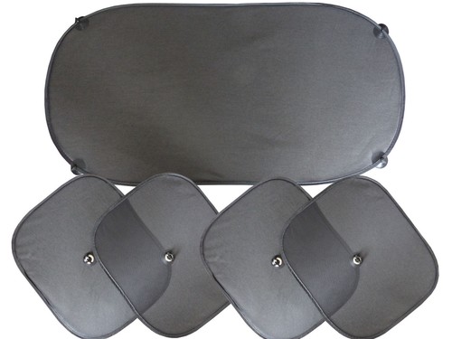 Autosonnenschutz set tlg - autosonnenschutz, 5