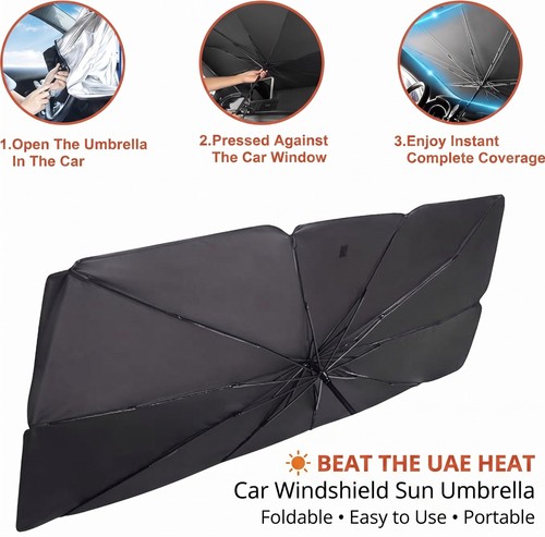 Sonnenschutz auto frontscheibe - sonnenschutz,