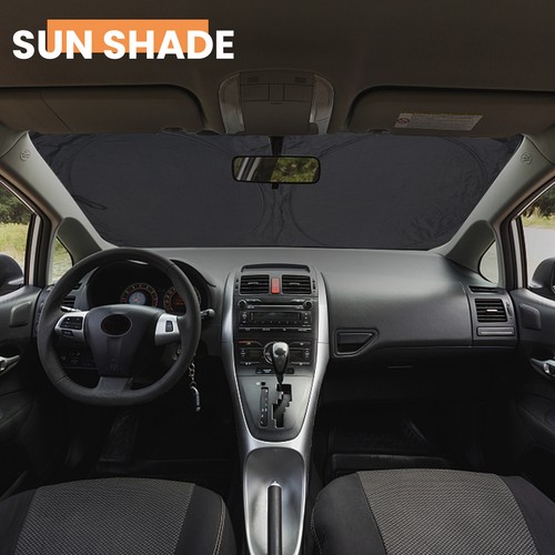 Auto sonnenschutz frontscheibe - auto-sonnenschutz,
