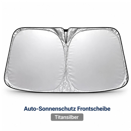 Auto sonnenschutz frontscheibe - auto,
