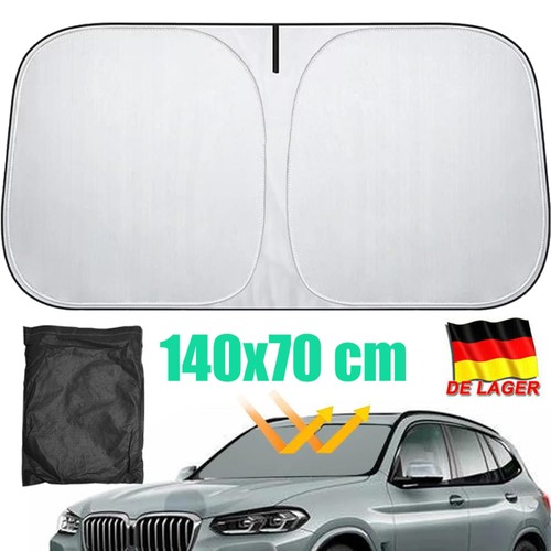 Auto sonnenschutz frontscheibe - auto,