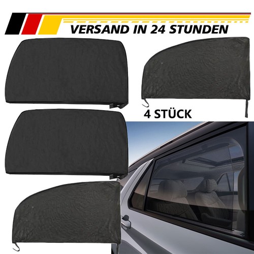 Universal sonnenschutz auto - 4x,