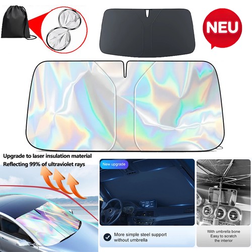 Sonnenschirm auto sonnenschutz - sonnenschirm,