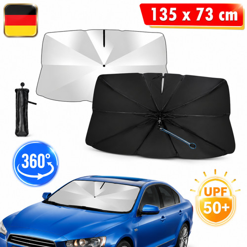 Faltbar auto sonnenschutz - auto,