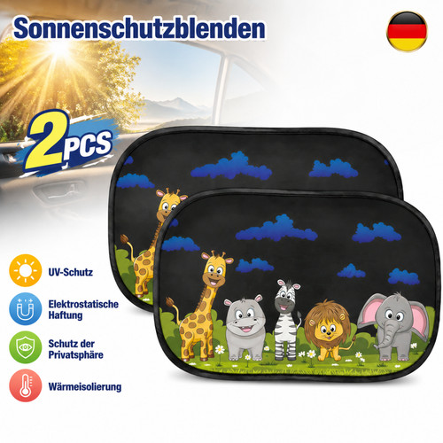Auto sonnenschutz - auto,