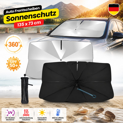 Faltbar schutz auto - faltbar, uv-schutz
