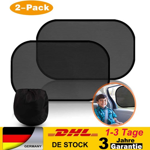Sonnenschutz auto - 2x,