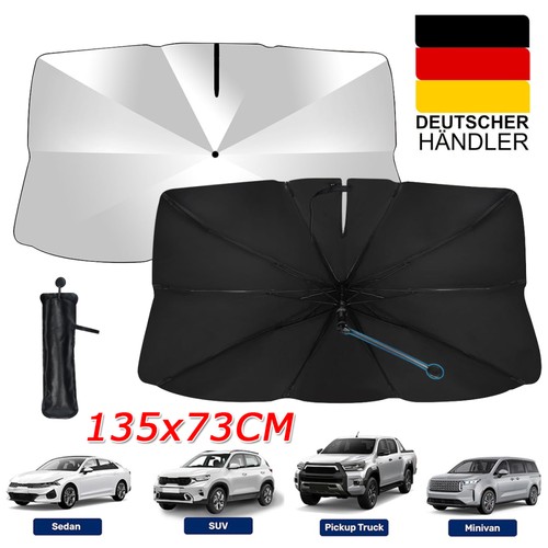 135 auto sonnenschirm - 135,