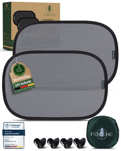 Forche auto sonnenschutz - auto,
