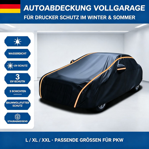 Auto abdeckplane größen - abdeckplane, 3