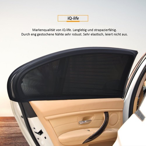 Sonnenschutz von auto - sonnenschutz, iq