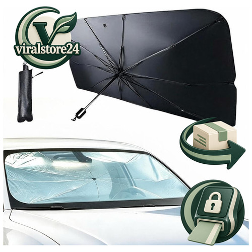 Sonnenschutz auto frontscheibe - sonnenschutz,