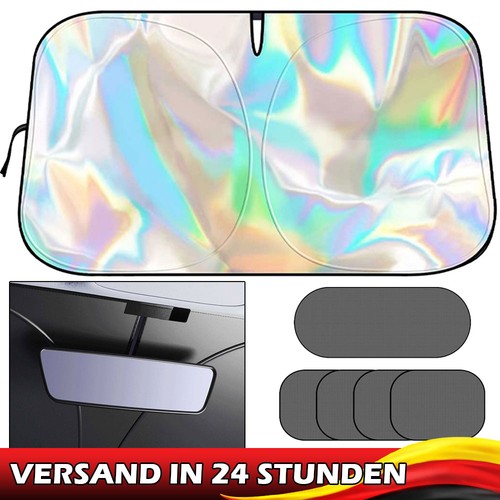 Auto sonnenschutz faltbar - auto-sonnenschutz, uv-faltbar